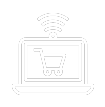 Icono representativo de hosting