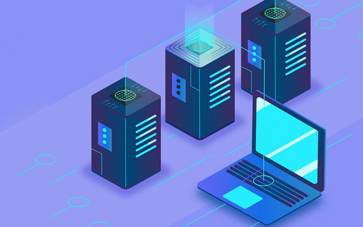 Servicio de Hosting